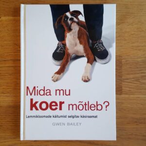 58215546 Mida mu koer mõtleb . Gwen Bailey