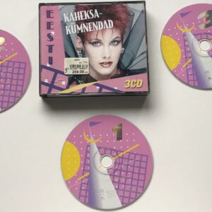 Eesti kaheksakümnendad