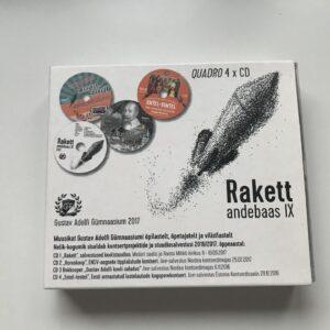 Rakett andebaas IX