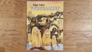 Pokuraamat . Edgar Valter . 1994