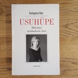 Usuhüpe . Kuninganna Noor. sari Valge raamat