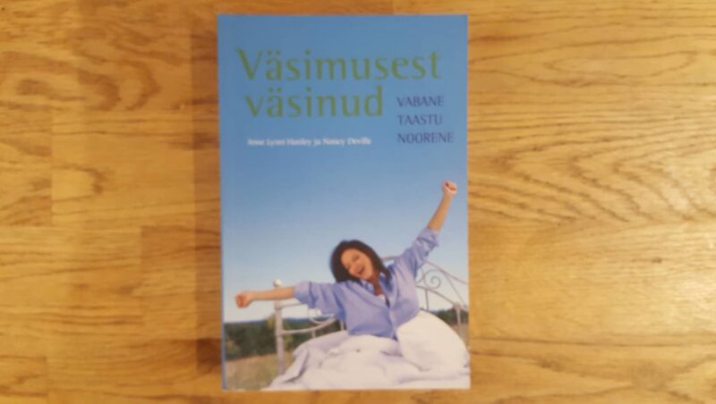 58411528 Väsimusest väsinud . Nancy Deville ja Jesse Lynn Hanley