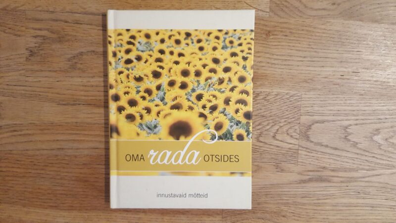 58434858 Oma rada otsides . Ingrid Selg