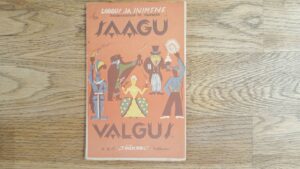 Saagu valgus . 1932