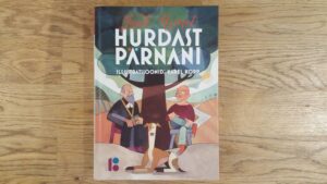 Hurdast Pärnani . Jaak Urmet