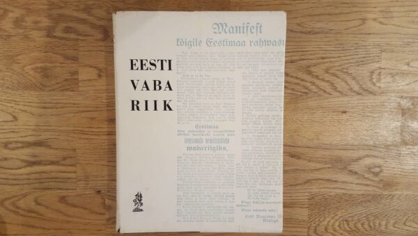 Eesti Vabariik 1918-1940