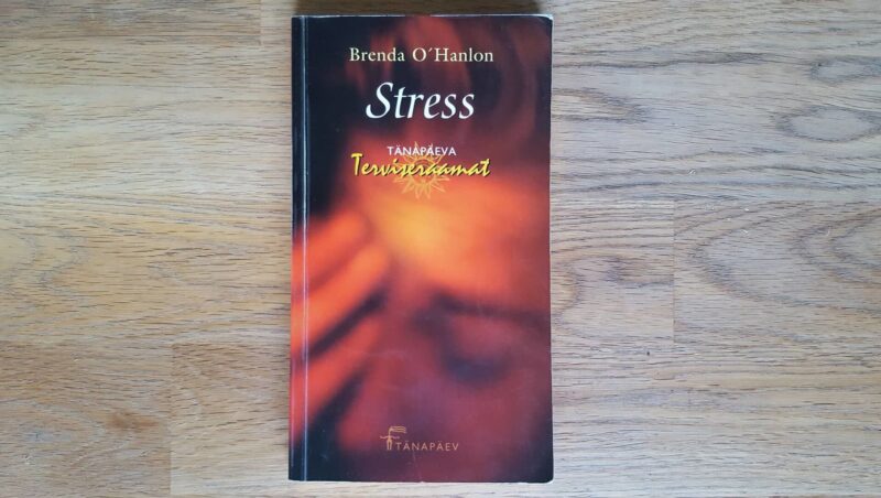 58547927 Stress . Tänapäeva terviseraamat