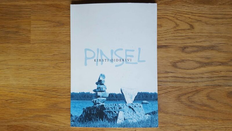 58567115 Pinsel . Kirsti Oidekivi