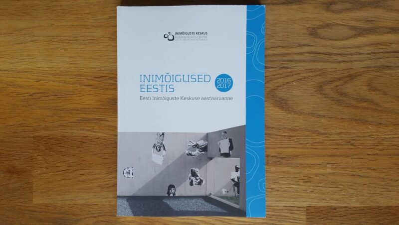 Inimõigused Eestis 2016 -2017