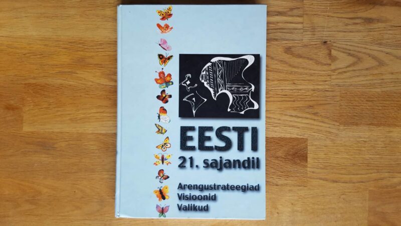58570052 Eesti 21. sajandil . Ahto Oja, Anto Raukas