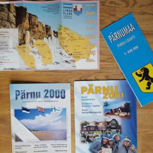 Pärnu 2001 2000