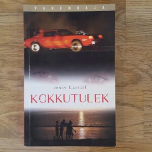 58613068 Kokkutulek . Jenny Carroll