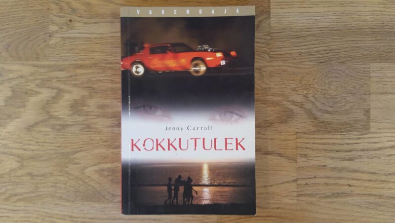 58613068 Kokkutulek . Jenny Carroll