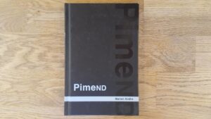 Pimend . Marion Andra
