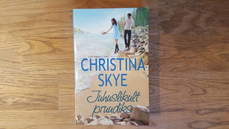 58614001 Juhuslikult pruudiks . Christina Skye