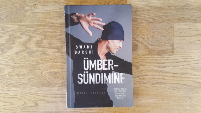 58626915 Ümbersündimine . Swami Darshi