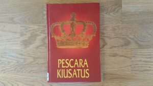 Pescara kiusatus . Conrad Ferdinand Meyer
