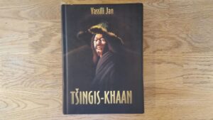 Tšingis-Khaan . Vassili Jan