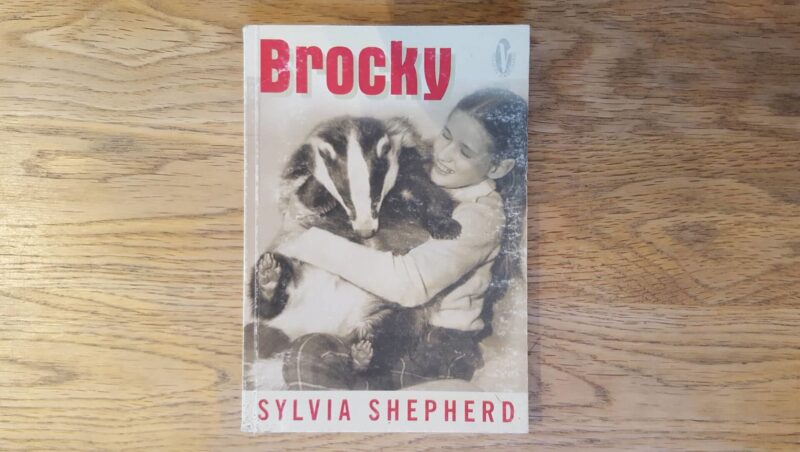 58627265 Brocky . Sylvia Shepherd