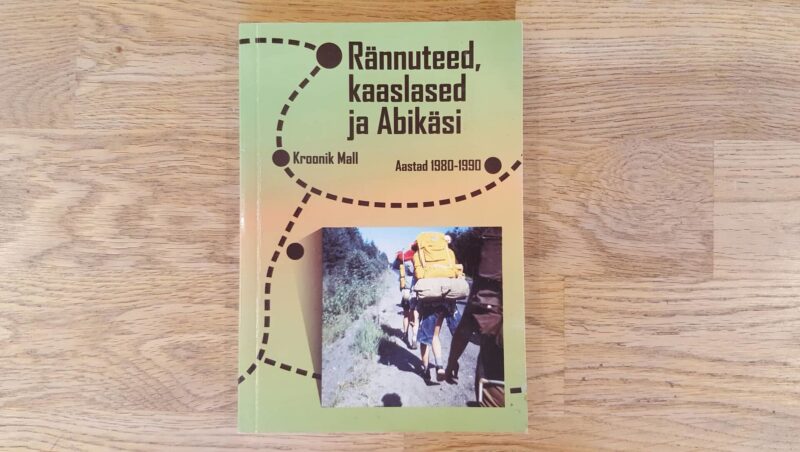 58627405 Rännuteed kaaslased ja abikäsi . Kroonik Mall