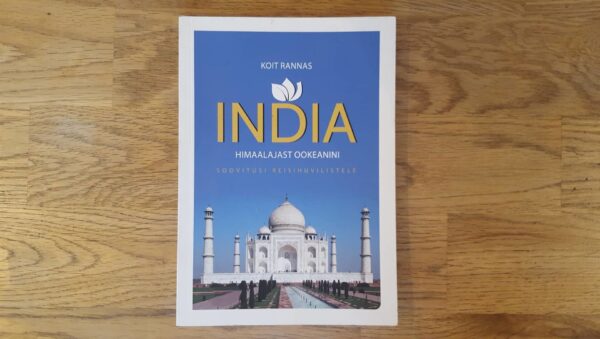 India. Himaalajast ookeanini . Koit Rannas