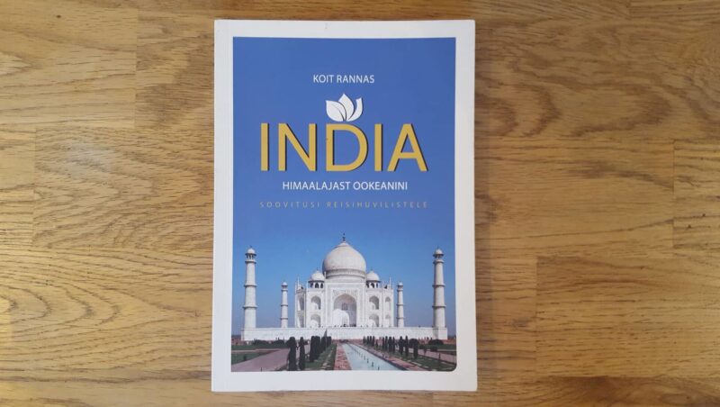 58627509 India. Himaalajast ookeanini . Koit Rannas