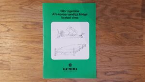 SILO TEGEMINE AIV KONSERVANDIGA KILEGA KAETUD VIRNA