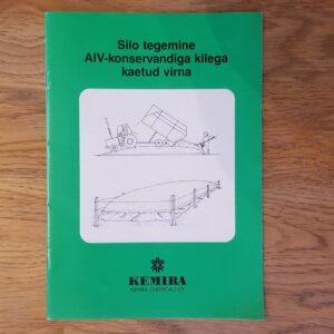 58627662 SILO TEGEMINE AIV KONSERVANDIGA KILEGA KAETUD VIRNA