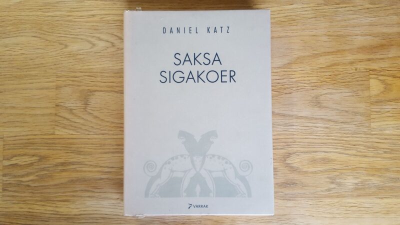 Saksa sigakoer . Daniel Katz