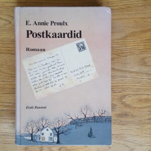 Postkaardid . Edna Annie Proulx