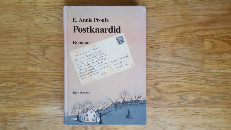 58738477 Postkaardid . Edna Annie Proulx