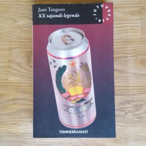 XX sajandi legende . Jaan Tangsoo