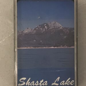 Shasta lake mängukaardid