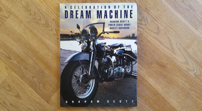 A Celebration of the Dream Machine . Mootorrattad