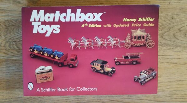 Matchbox toys Nancy Schiffer