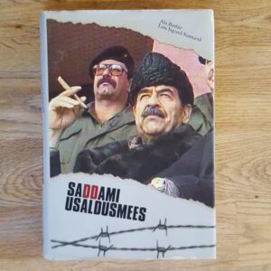 Saddami usaldusmees . Ala Bashir ja Lars Sigurd Sunnana