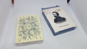 Union General Deck Kaardipakk Mängukaardid