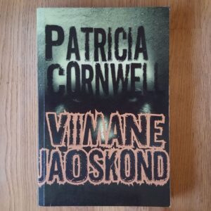 Viimane jaoskond . Patricia Cornwell