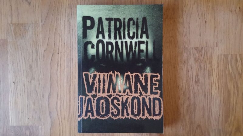 Viimane jaoskond . Patricia Cornwell