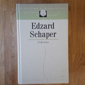 Timukas . Edzard Schaper