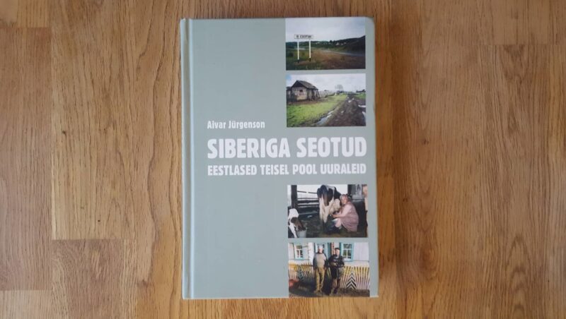 Siberiga seotud eestlased teisel pool Uuraleid . Jürgenson