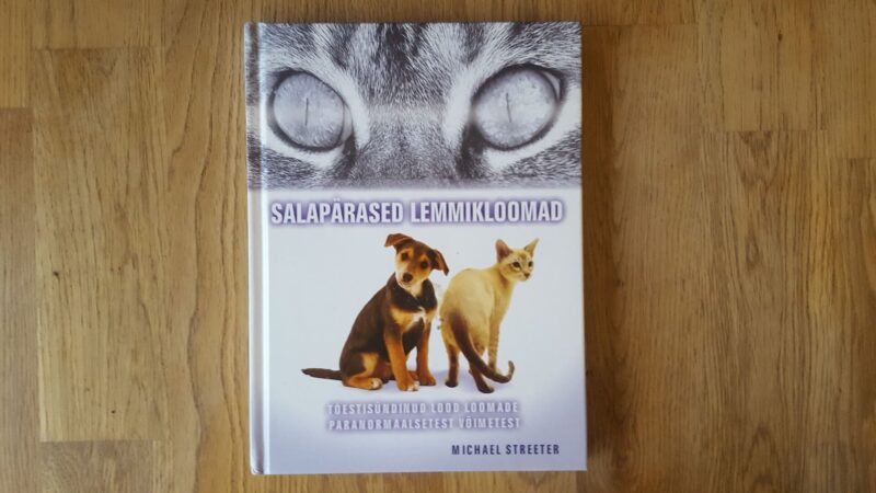 58858955 Salapärased lemmikloomad . Michael Streeter