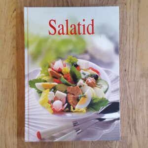 Salatid  75 pikantset retsepti kogu maailmast