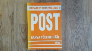 Post . Rahva Tõeline Hääl