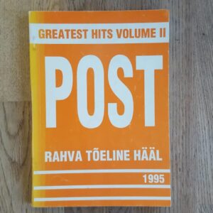 Post . Rahva Tõeline Hääl
