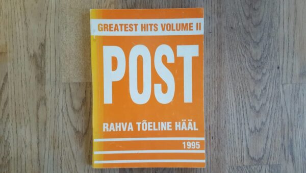 Post . Rahva Tõeline Hääl
