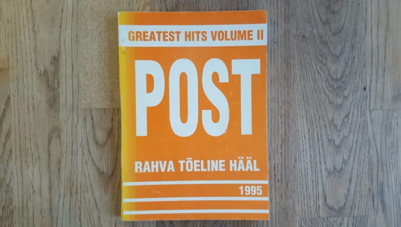 58893875 Post . Rahva Tõeline Hääl