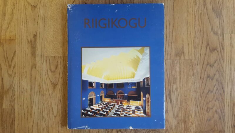 58894838 Riigikogu