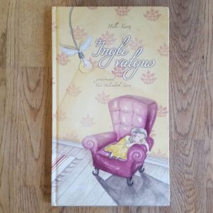 Ingli valgus . Hille Karm