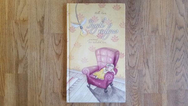 Ingli valgus . Hille Karm